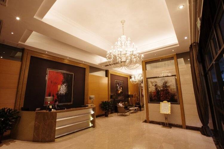 Dan Executive Apartment Guangzhou