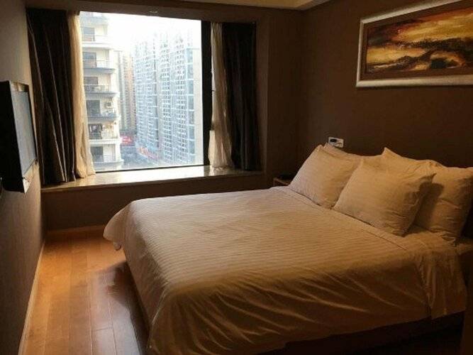 Dan Executive Apartment Guangzhou