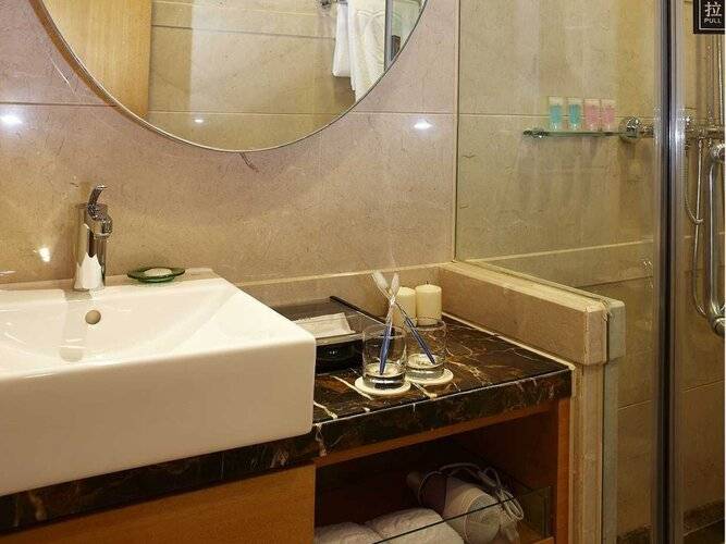 Dan Executive Apartment Guangzhou