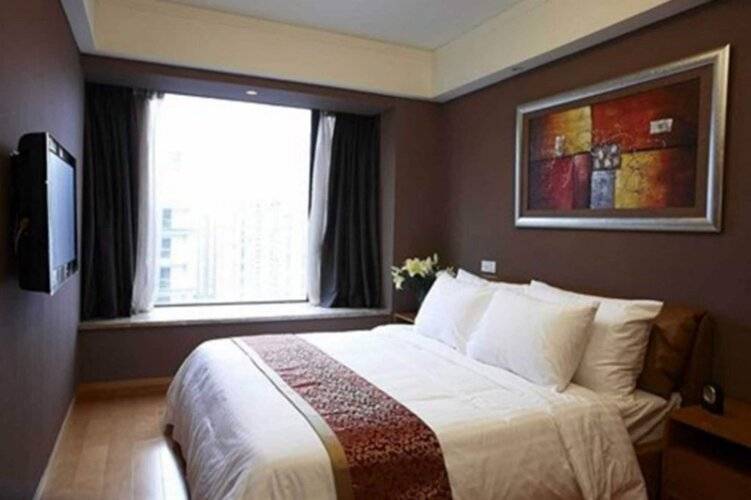 Dan Executive Apartment Guangzhou