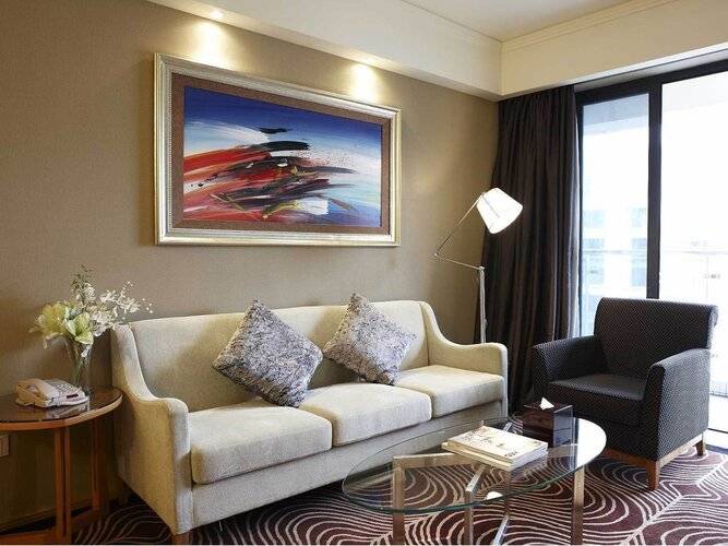 Dan Executive Apartment Guangzhou