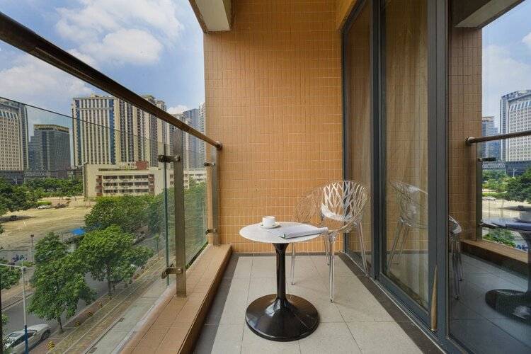 Dan Executive Apartment Guangzhou
