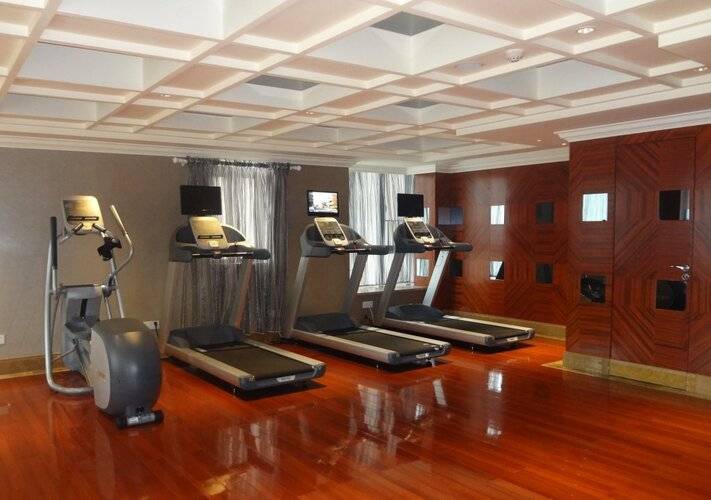 Dan Executive Apartment Guangzhou