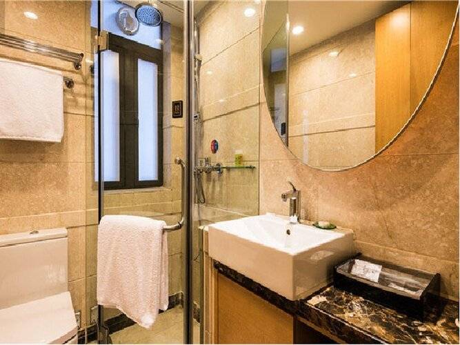 Dan Executive Apartment Guangzhou