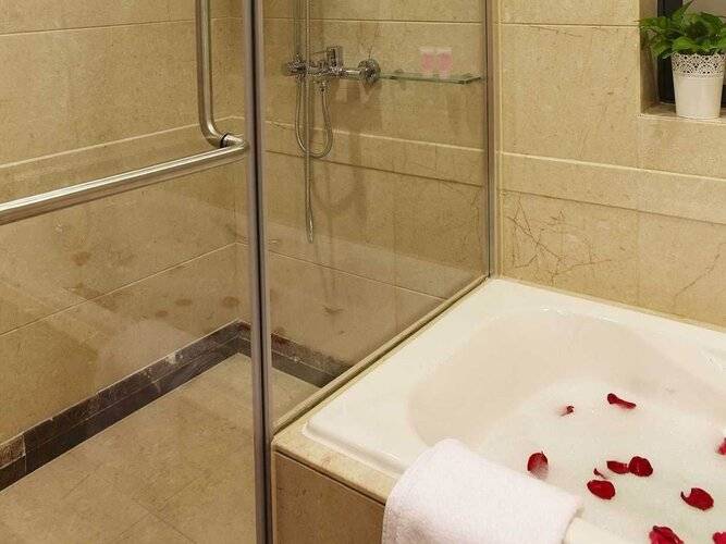 Dan Executive Apartment Guangzhou
