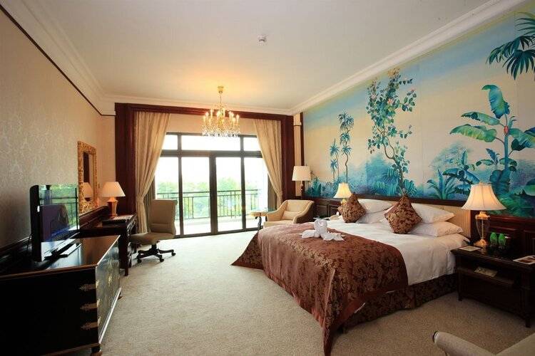 Zengcheng Hengda Hotel