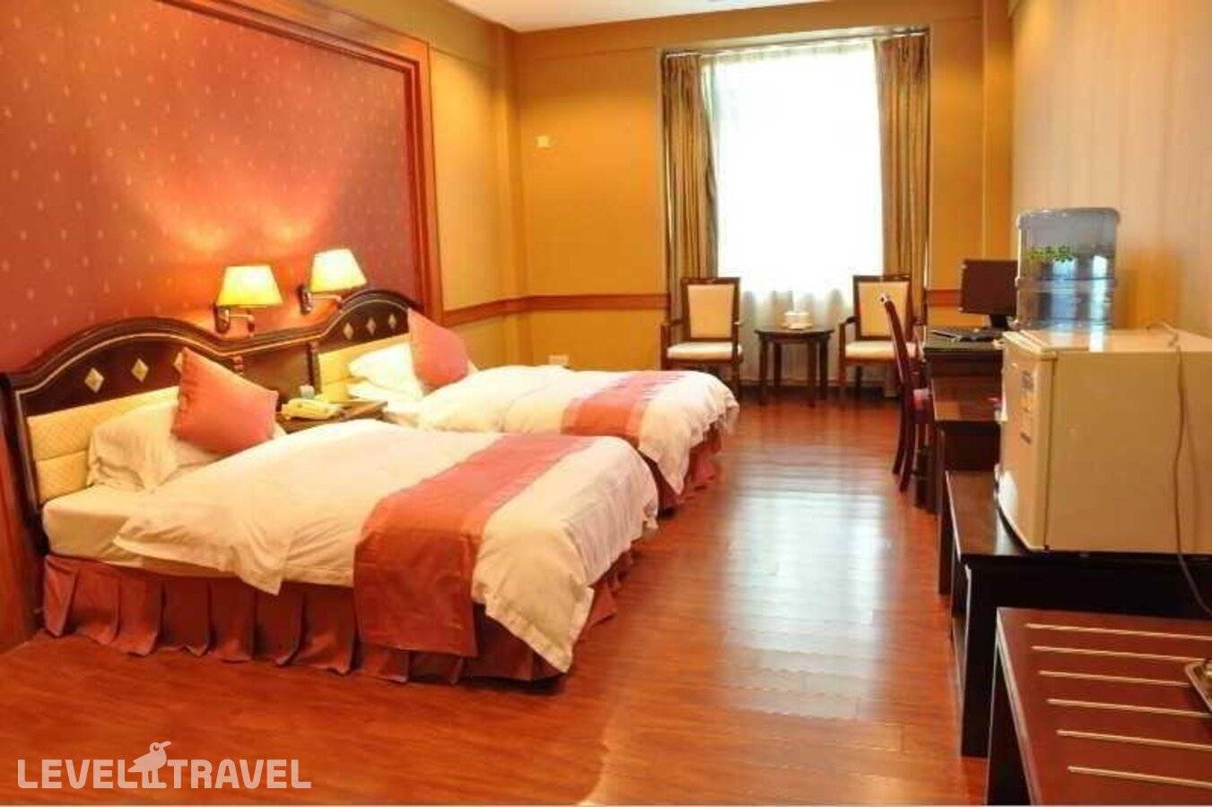 Отель Grand Villa Hotel — Гуанчжоу, Китай