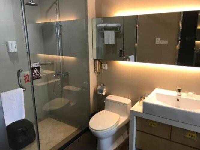 Guangzhou Baiming Fangyuan Apartment