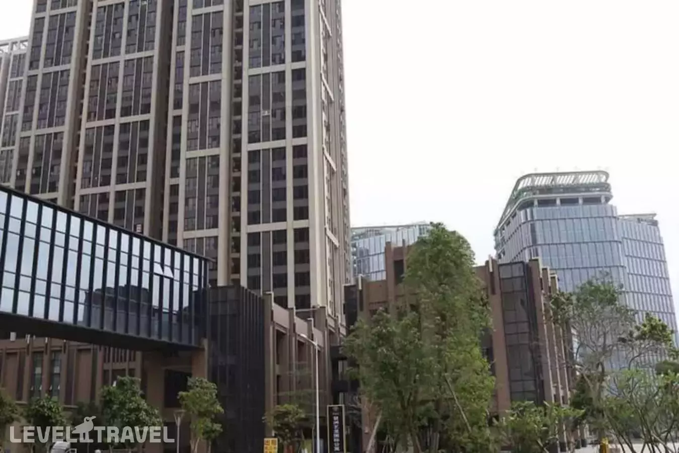 Guangzhou Convention Center Apartment