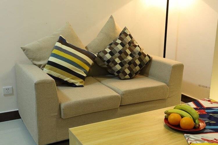 Guangzhou Convention Center Apartment