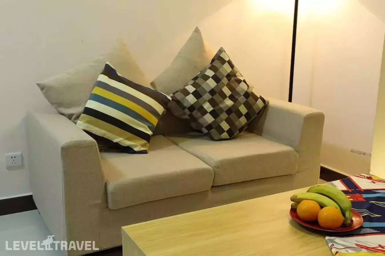 Guangzhou Convention Center Apartment