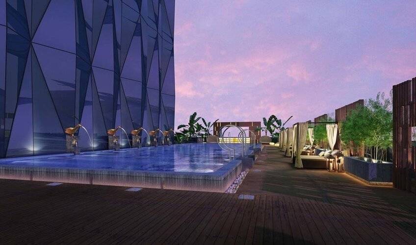 Guangzhou Estandon Hotel