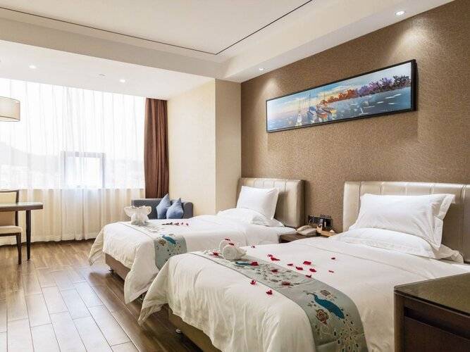 Guangzhou Kardon Hotel Gorgeous