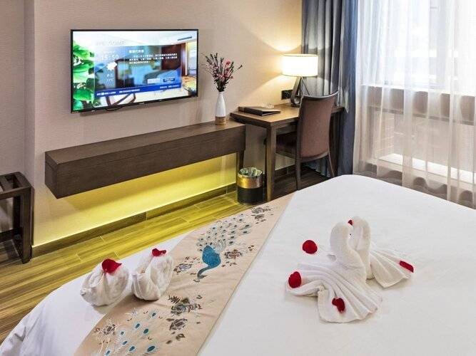 Guangzhou Kardon Hotel Gorgeous