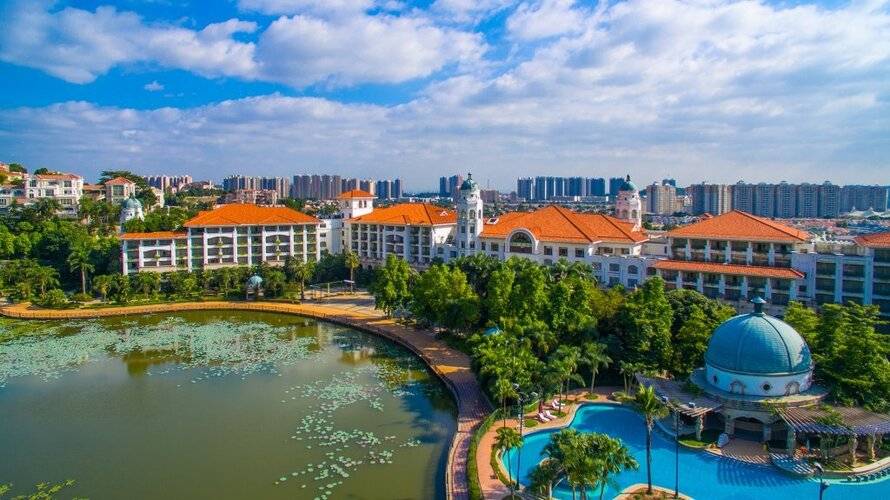 Guangzhou Phoenix City Hotel