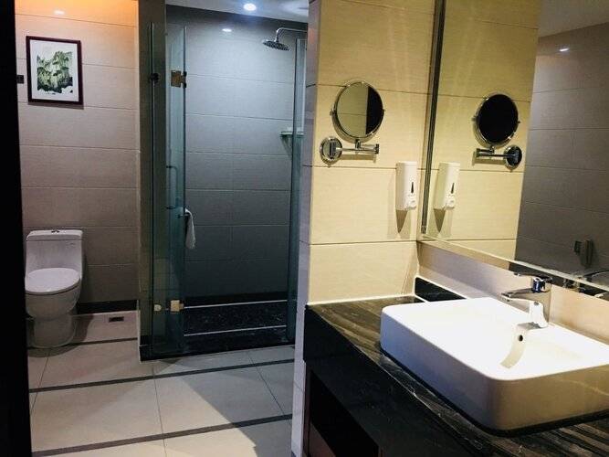Guangzhou Shi Liu Hotel