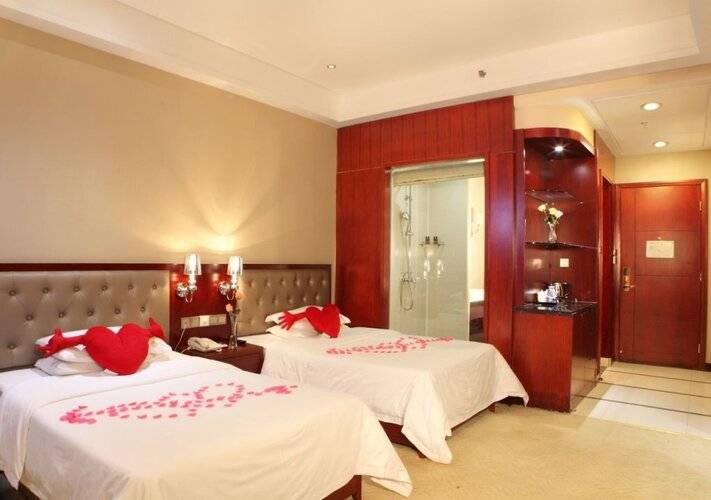 Guangzhou Shi Liu Hotel