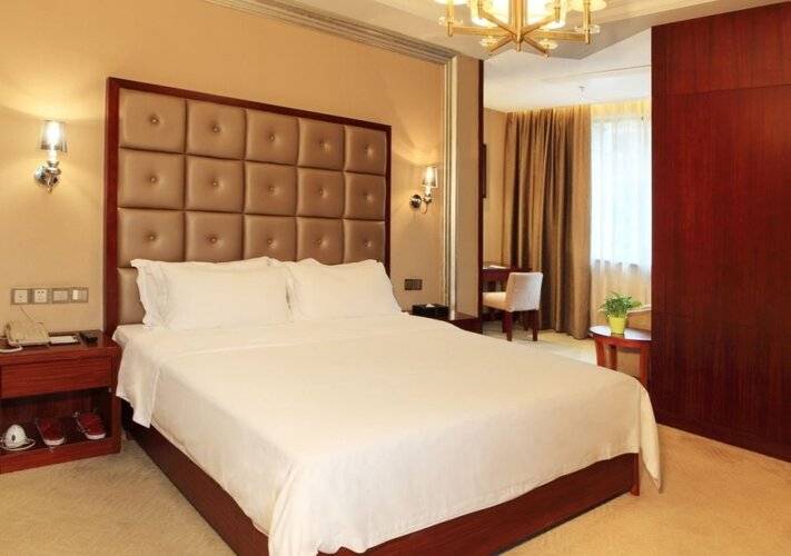 Guangzhou Shi Liu Hotel
