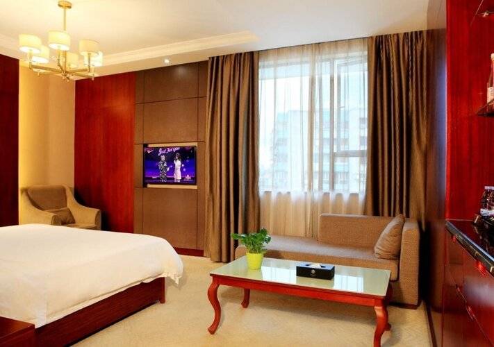Guangzhou Shi Liu Hotel