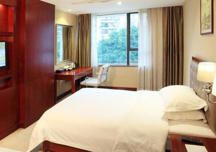 Guangzhou Shi Liu Hotel
