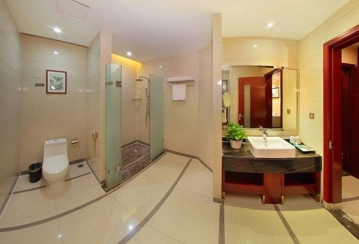 Guangzhou Shi Liu Hotel