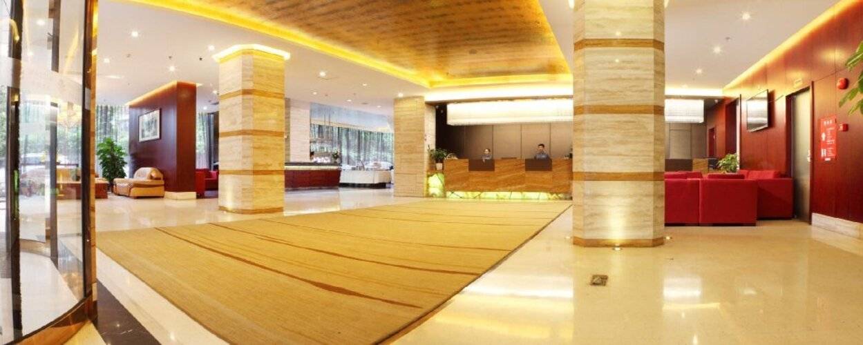 Guangzhou Shi Liu Hotel