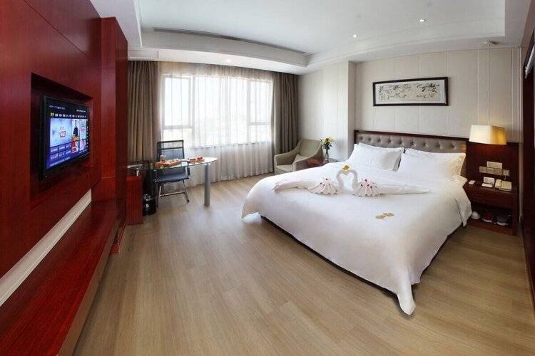 Guangzhou Shi Liu Hotel