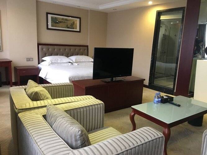 Guangzhou Shi Liu Hotel