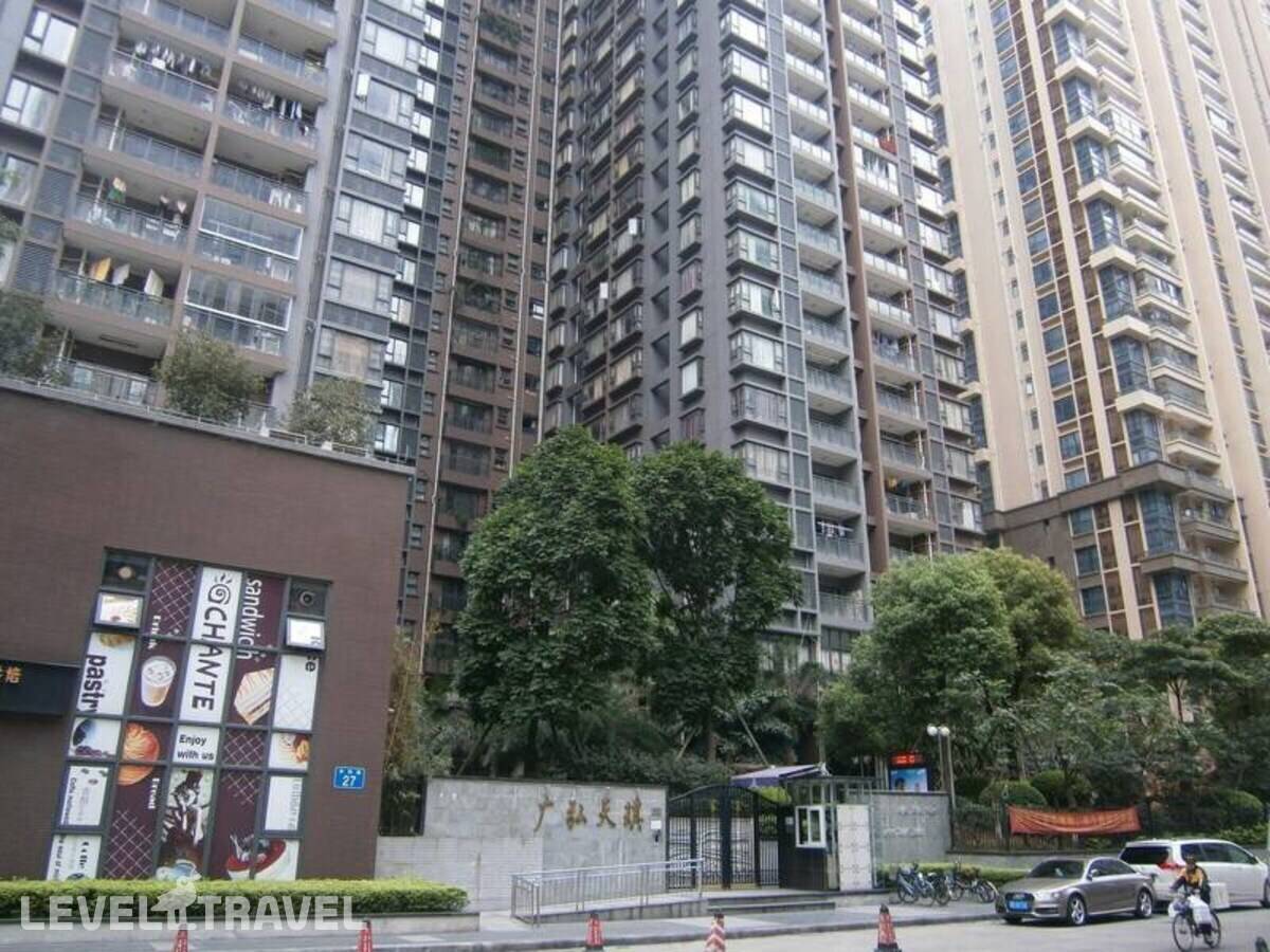 фотографии отеля Guangzhou Songhai Guanjia Apartment в Китай(Гуанчжоу) - фото №1