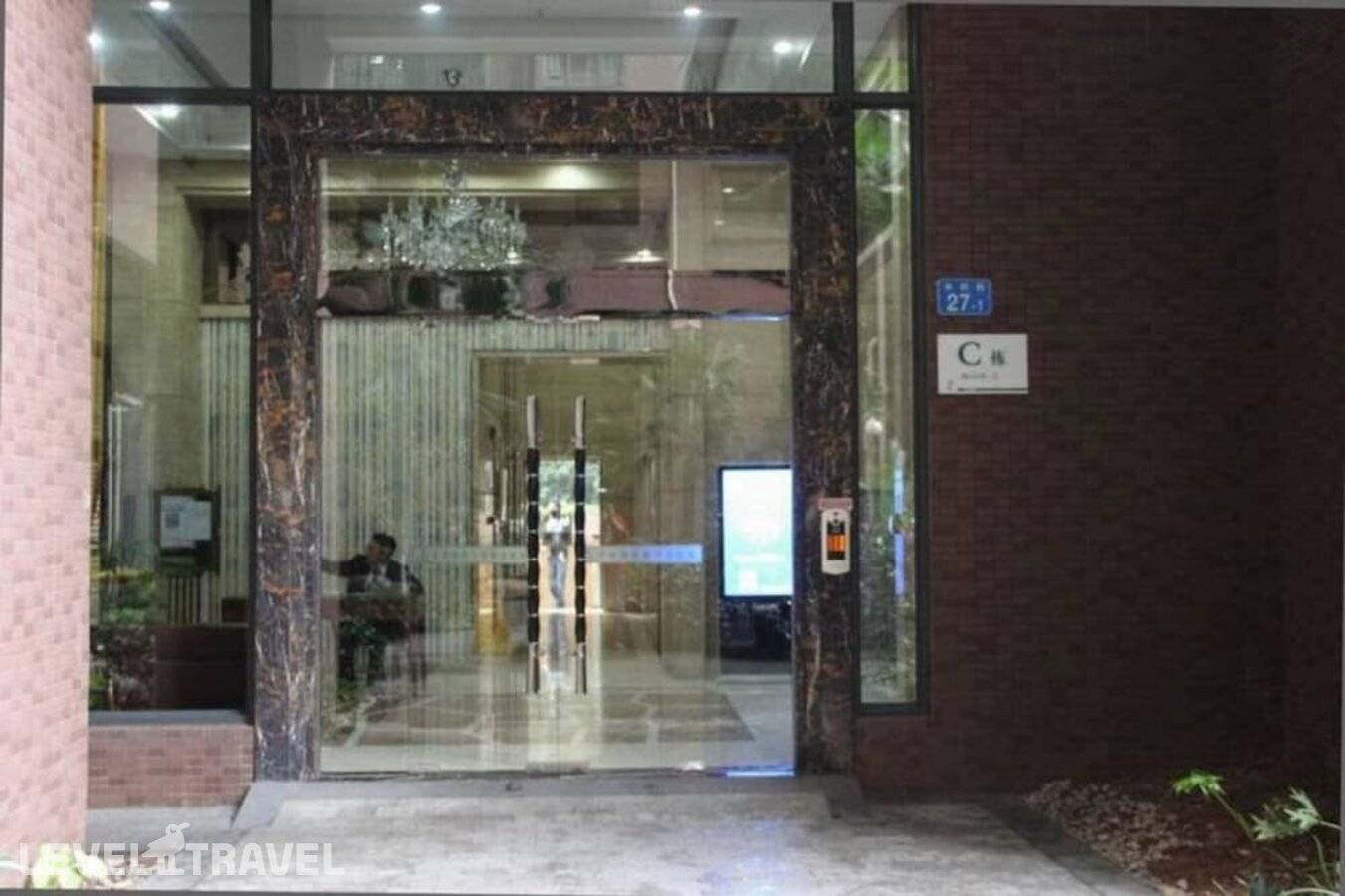 фотографии отеля Guangzhou Songhai Guanjia Apartment в Китай(Гуанчжоу) - фото №2
