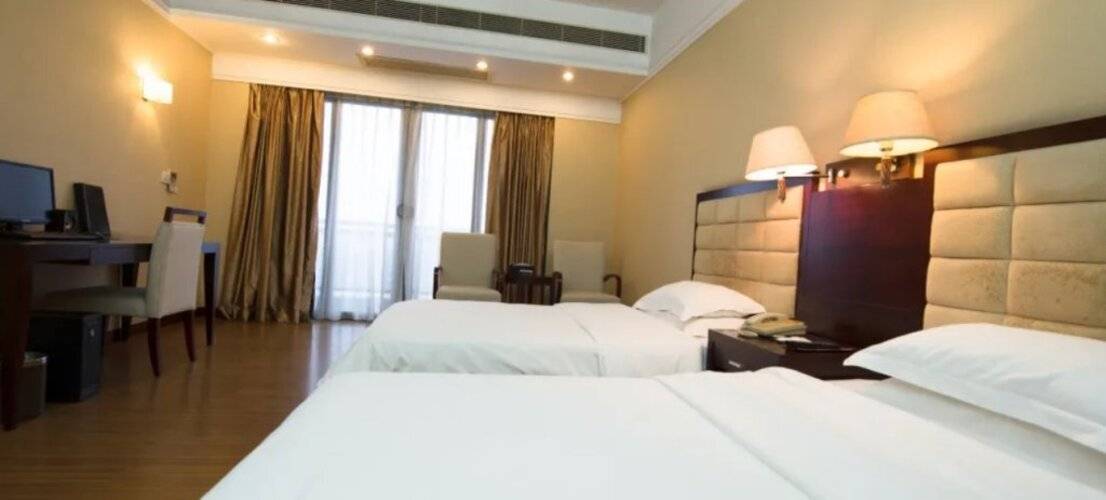 Guangzhou Yinfeng International Apart Hotel