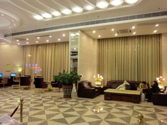Guangzhou Yinfeng International Apart Hotel