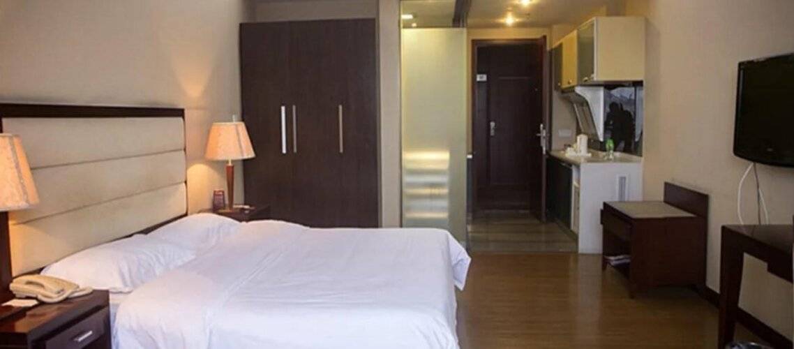 Guangzhou Yinfeng International Apart Hotel