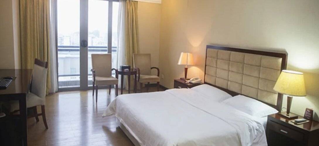 Guangzhou Yinfeng International Apart Hotel