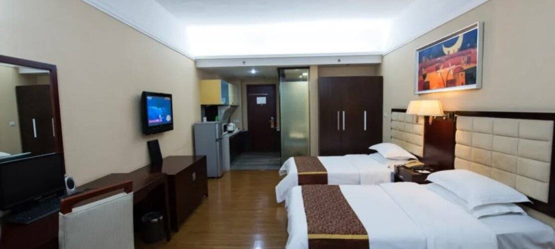 Guangzhou Yinfeng International Apart Hotel