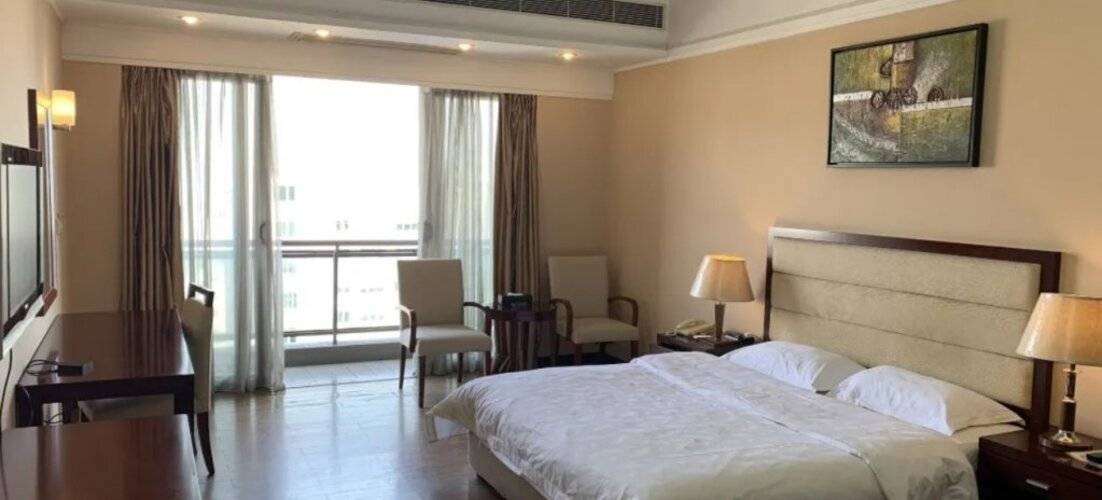Guangzhou Yinfeng International Apart Hotel