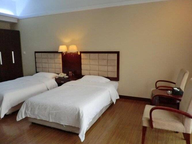 Guangzhou Yinfeng International Apart Hotel