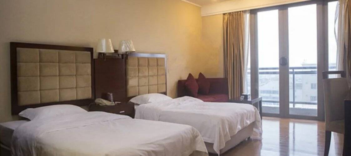 Guangzhou Yinfeng International Apart Hotel