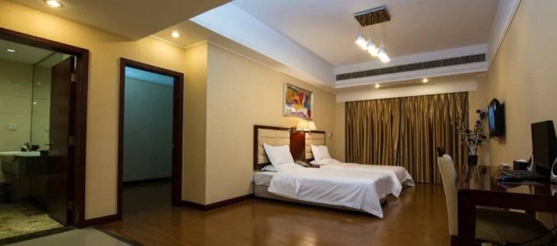 Guangzhou Yinfeng International Apart Hotel