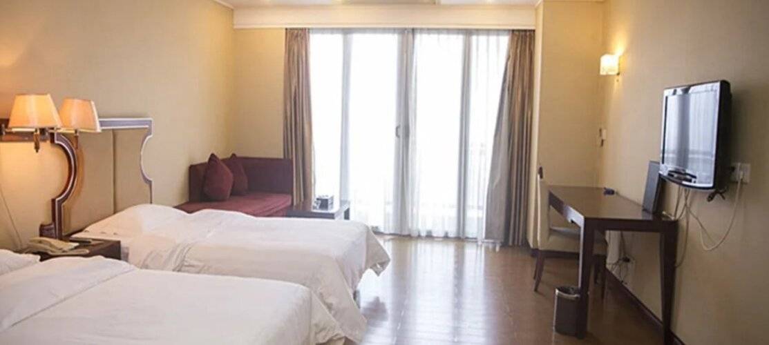 Guangzhou Yinfeng International Apart Hotel
