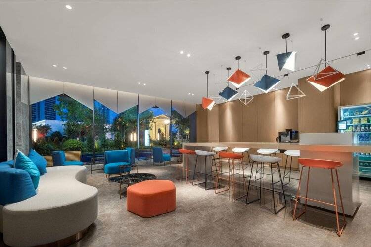 Holiday Inn Express Guangzhou Panyu, An Ihg Hotel