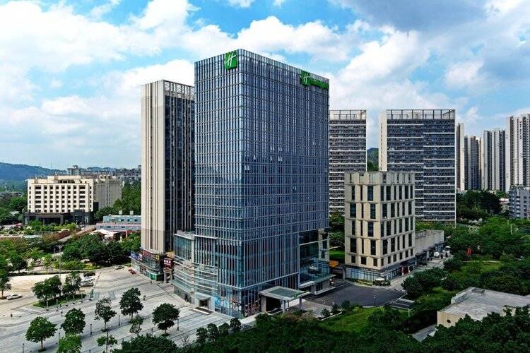 Holiday Inn Guangzhou South Lake, An Ihg Hotel