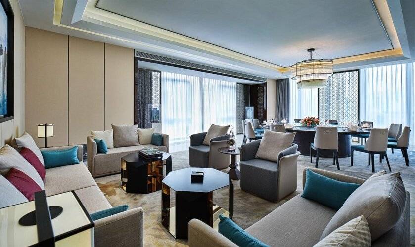 Holiday Inn Guangzhou South Lake, An Ihg Hotel