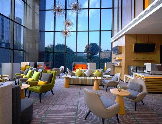 Holiday Inn Guangzhou South Lake, An Ihg Hotel