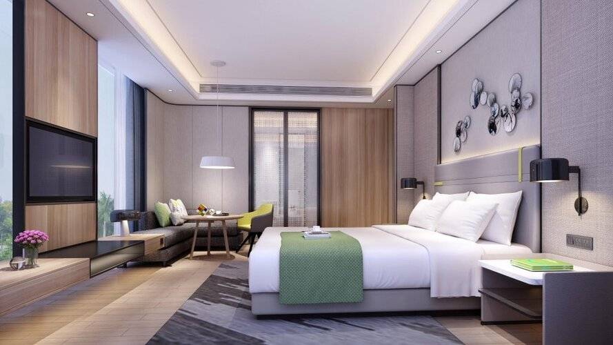 Holiday Inn Guangzhou South Lake, An Ihg Hotel
