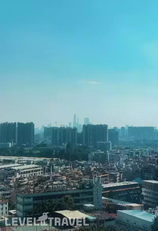 Holiday Inn Guangzhou South Lake, An Ihg Hotel