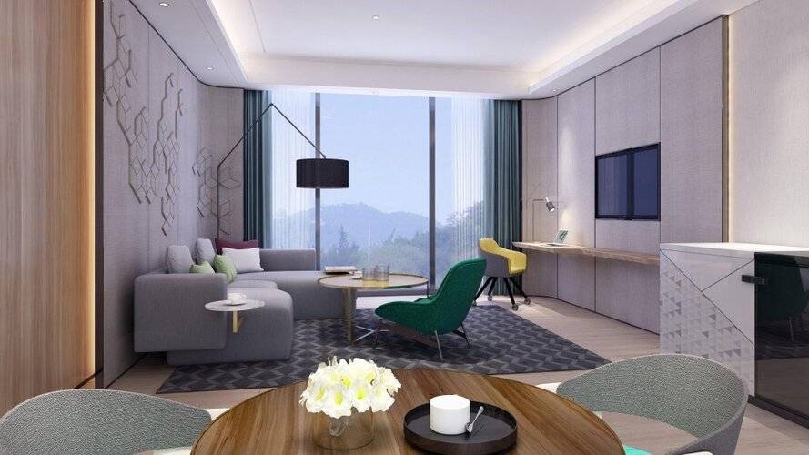 Holiday Inn Guangzhou South Lake, An Ihg Hotel