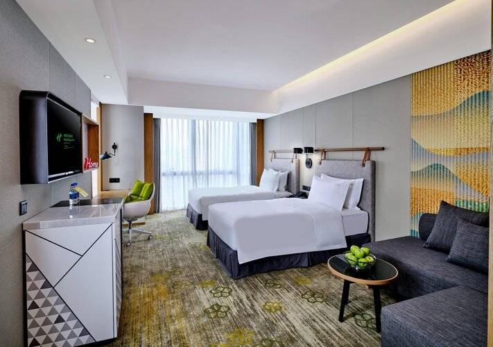Holiday Inn Guangzhou South Lake, An Ihg Hotel