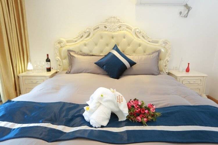 Ihouse Executive Apartment