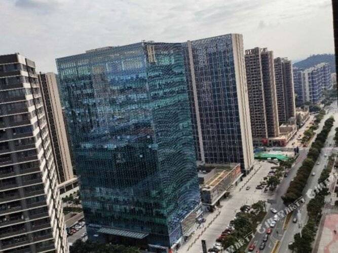 Ihouse Executive Apartment
